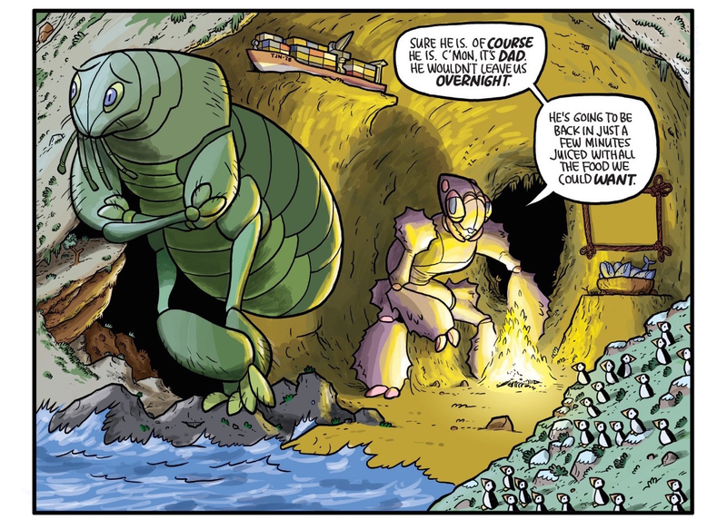 Illustration for article titled Five New Comics You Might Want To Check Out